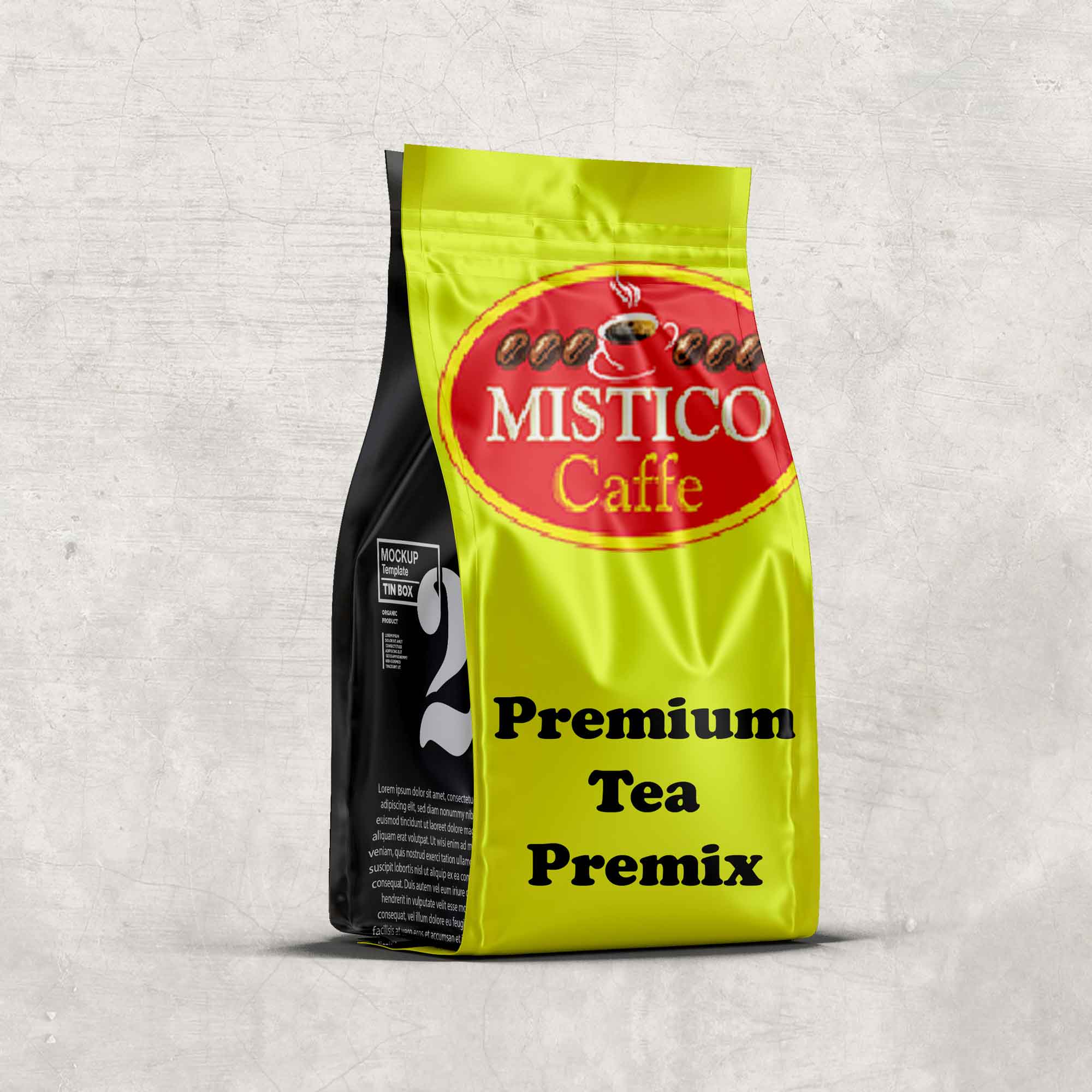 coffee and tea vending machine