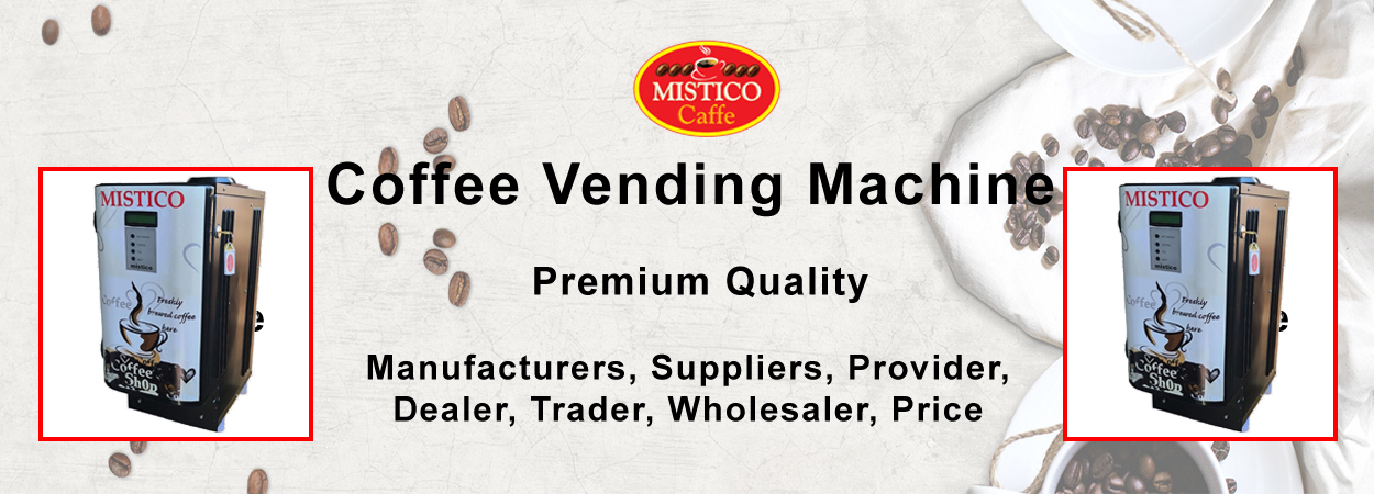 Coffee Vending Machine