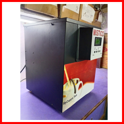 Fresh Milk Coffee Vending Machine