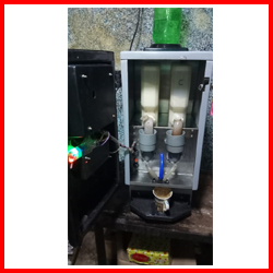 Lipton Coffee Vending Machine