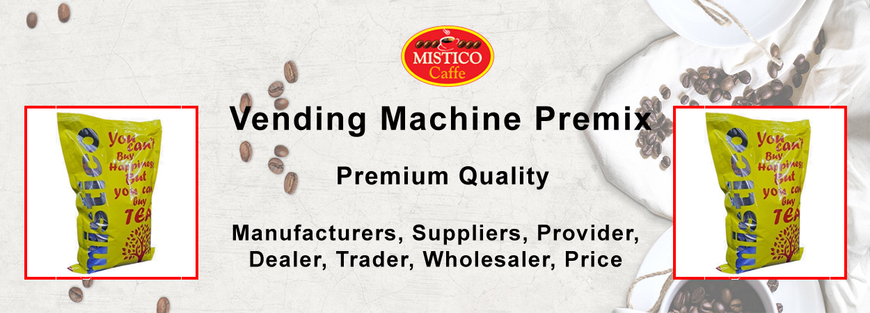 Vending Machine Premix